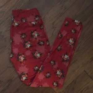 OS LuLaRoe leggings